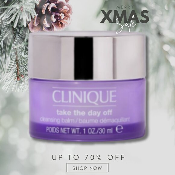 Clinique Take The Day Off™ Cleansing Balm 1 oz - Picture 1 of 4